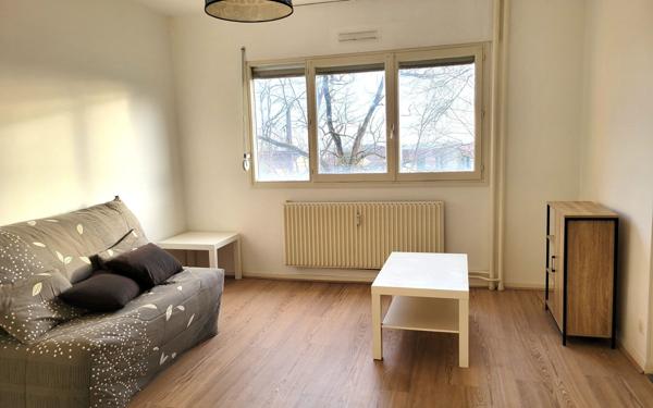 Appartement à louer    1 pièce •  Le Creusot