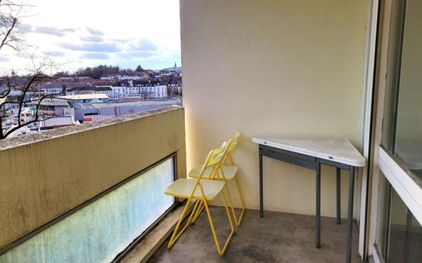 Appartement à louer    1 pièce •  Le Creusot