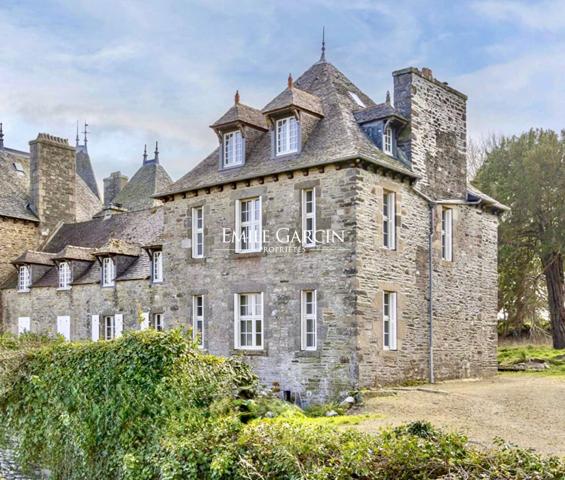 Manoir à vendre - Plestin-les-grèves - ambiance maritime