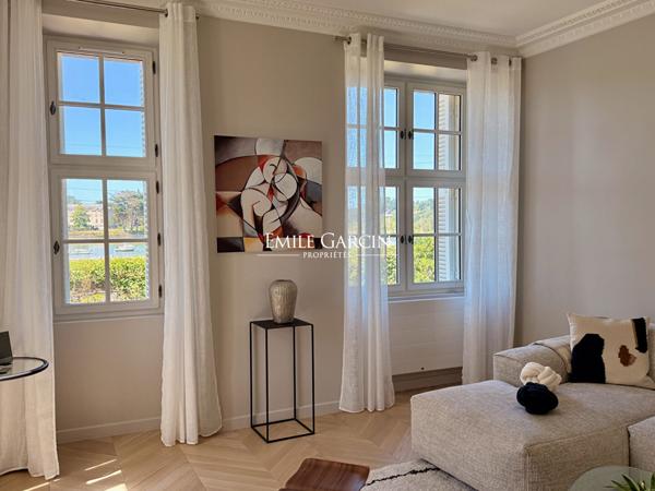 Manoir à vendre - Plestin-les-grèves - ambiance maritime
