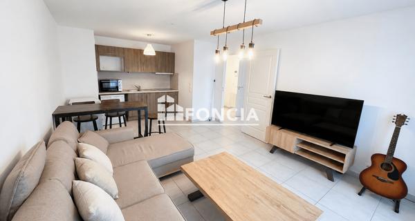 À vendre Appartement 2 pièces 43 m² - Saint-julien-en-genevois 74160