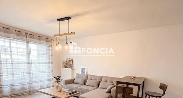 À vendre Appartement 2 pièces 43 m² - Saint-julien-en-genevois 74160