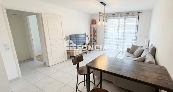 À vendre Appartement 2 pièces 43 m² - Saint-julien-en-genevois 74160