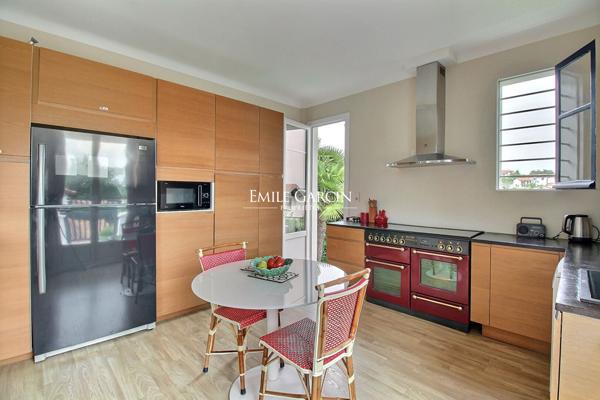 A vendre - Maison de charme - Ciboure Bordagain - Piscine Terrasse