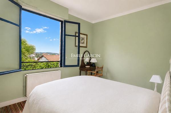 A vendre - Maison de charme - Ciboure Bordagain - Piscine Terrasse