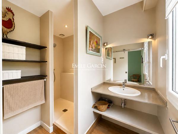 A vendre - Maison de charme - Ciboure Bordagain - Piscine Terrasse