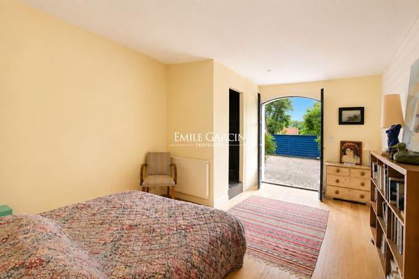 A vendre - Maison de charme - Ciboure Bordagain - Piscine Terrasse