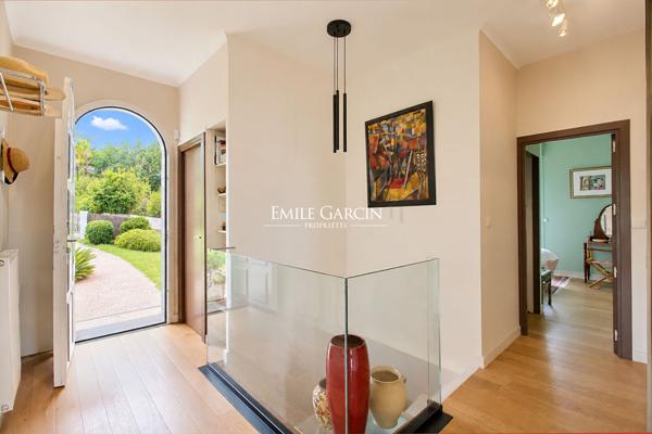 A vendre - Maison de charme - Ciboure Bordagain - Piscine Terrasse