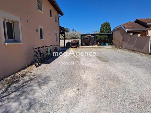 Maison à JASSERON, 01250 - 6 pièces 142m²