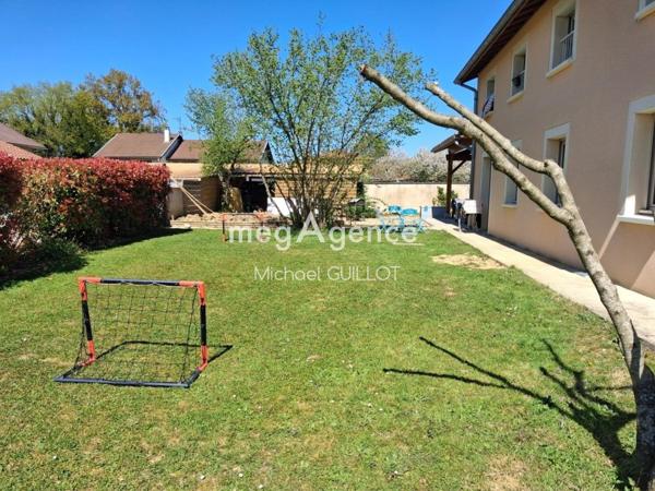 Maison à JASSERON, 01250 - 6 pièces 142m²