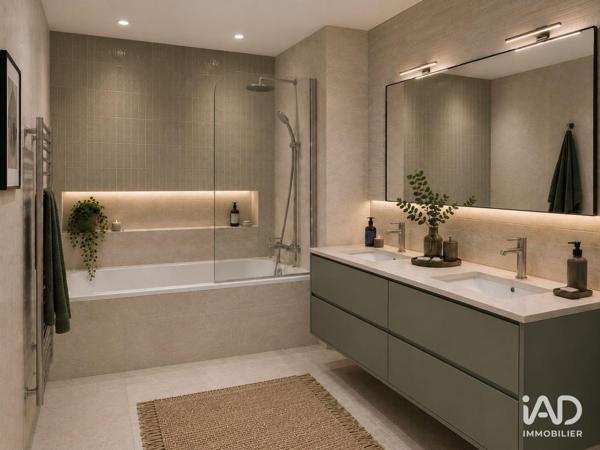 Appartement à vendre 4 pièces 83 m² Rillieux-la-Pape