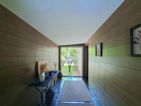 HENNEBONT : Maison d'architecte de 149 m² avec studio indépendant de 26m²