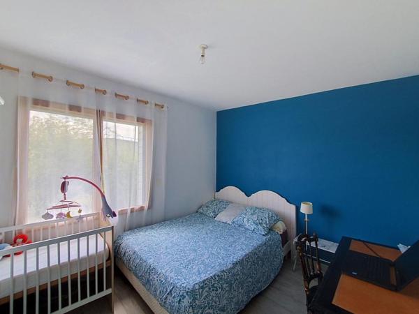 HENNEBONT : Maison d'architecte de 149 m² avec studio indépendant de 26m²