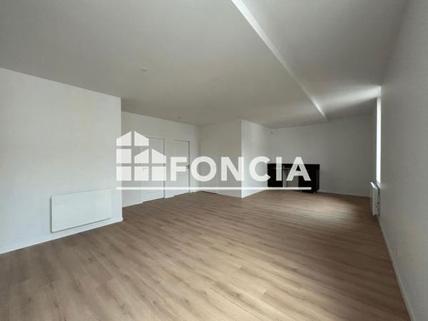 Location Appartement 3 pièces 65.49 m² - 8 RUE LEDRU ROLLIN APPT B104 Agen 47000