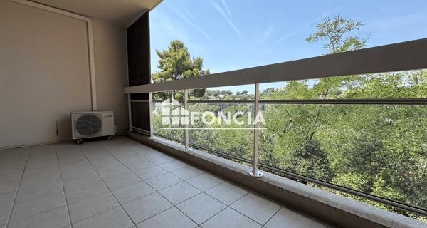 À vendre Appartement 3 pièces 61.88 m² - Marseille 13012