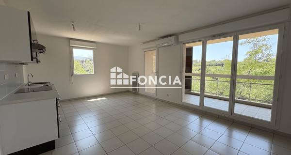 À vendre Appartement 3 pièces 61.88 m² - Marseille 13012