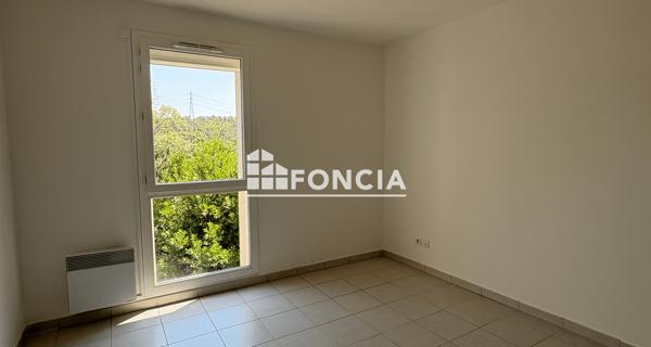 À vendre Appartement 3 pièces 61.88 m² - Marseille 13012