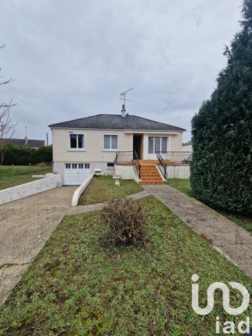 Maison à vendre 4 pièces 70 m² Châlette-sur-Loing