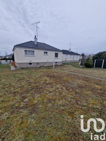 Maison à vendre 4 pièces 70 m² Châlette-sur-Loing