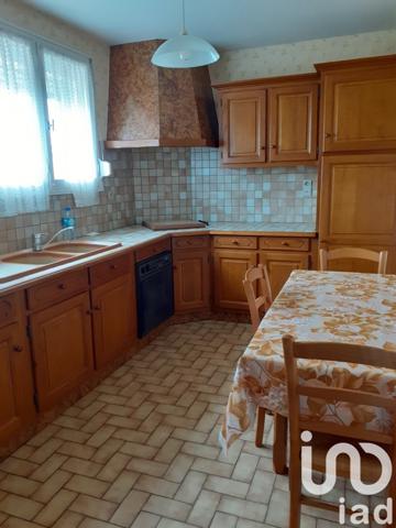 Maison à vendre 4 pièces 70 m² Châlette-sur-Loing