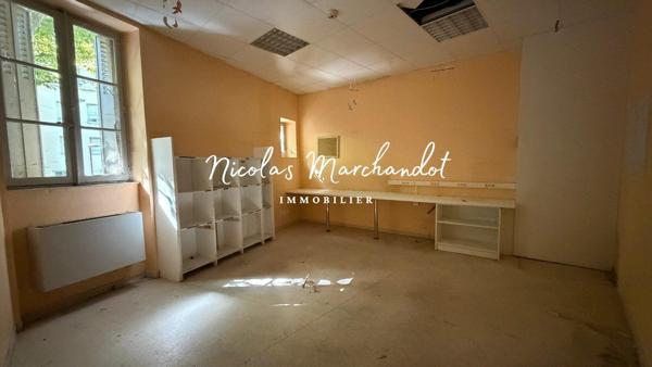 Loft à rénover