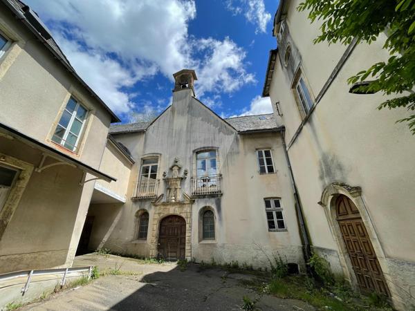 Loft à rénover