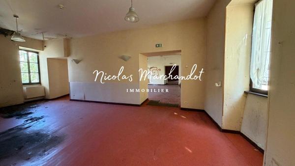 Loft à rénover