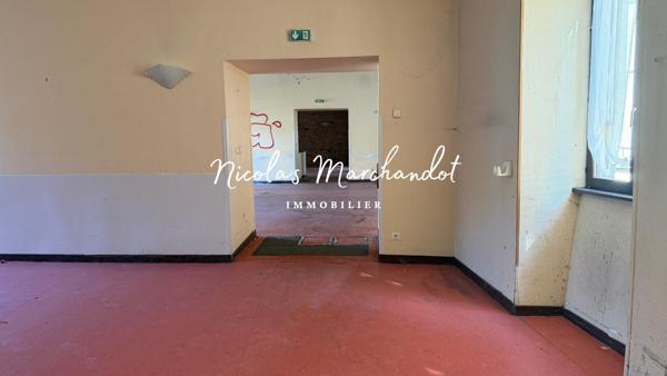 Loft à rénover