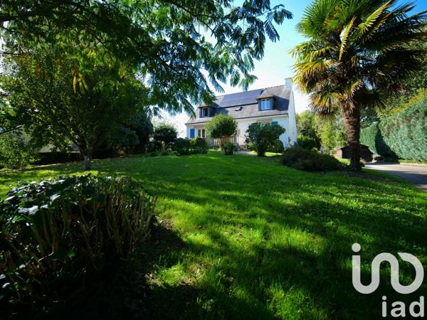 Maison à vendre 6 pièces 141 m² Ploeren