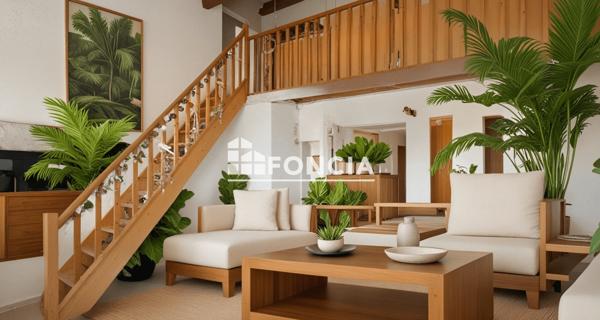 À vendre Appartement 2 pièces 42 m² - Sausset-les-pins 13960