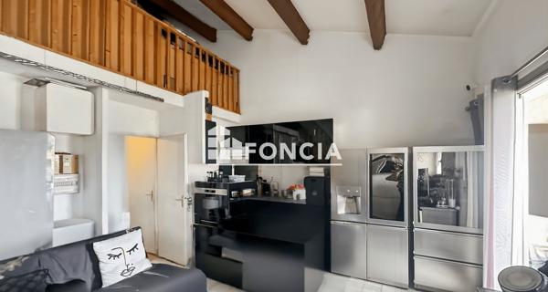 À vendre Appartement 2 pièces 42 m² - Sausset-les-pins 13960