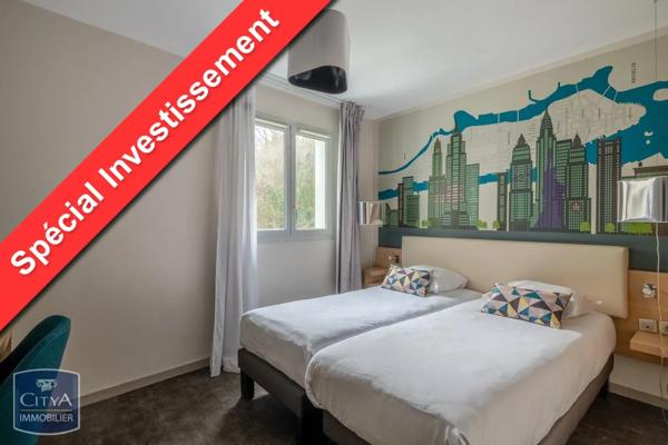 Appartement à vendre 1 pièce 23m²