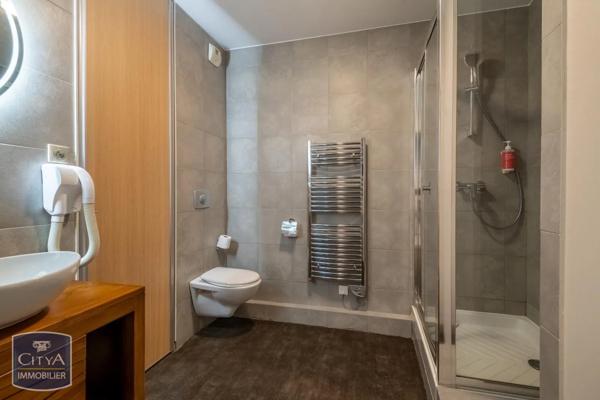 Appartement à vendre 1 pièce 23m²