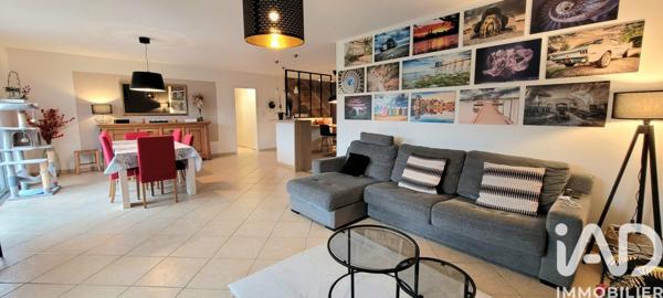 Maison à vendre 7 pièces 168 m² Roches-Prémarie-Andillé