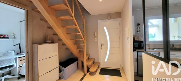 Maison à vendre 7 pièces 168 m² Roches-Prémarie-Andillé