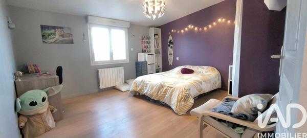 Maison à vendre 7 pièces 168 m² Roches-Prémarie-Andillé