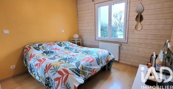 Maison à vendre 7 pièces 168 m² Roches-Prémarie-Andillé