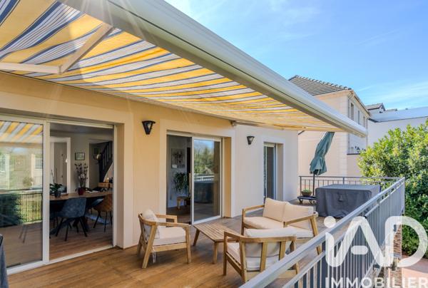 Maison à vendre 6 pièces 160 m² Sucy-en-Brie