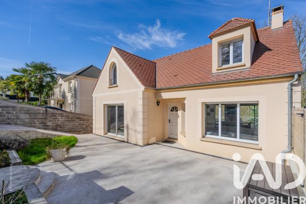 Maison à vendre 6 pièces 160 m² Sucy-en-Brie