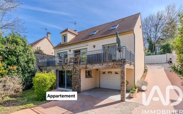 Maison à vendre 6 pièces 160 m² Sucy-en-Brie