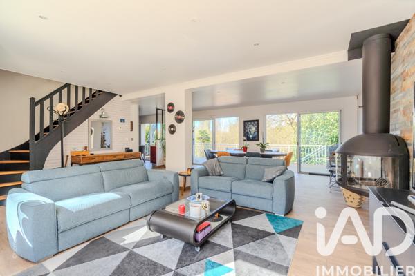 Maison à vendre 6 pièces 160 m² Sucy-en-Brie