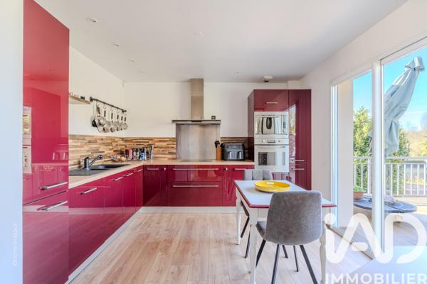 Maison à vendre 6 pièces 160 m² Sucy-en-Brie