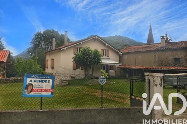 Maison à vendre 4 pièces 130 m² Mauléon-Barousse
