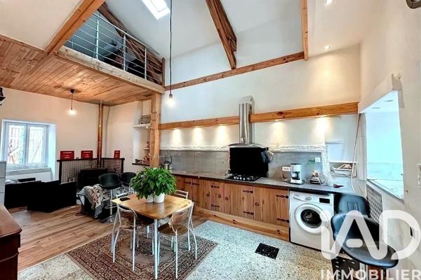 Maison à vendre 4 pièces 130 m² Mauléon-Barousse