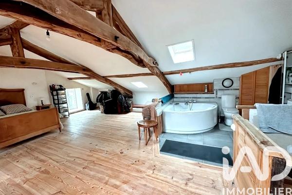 Maison à vendre 4 pièces 130 m² Mauléon-Barousse