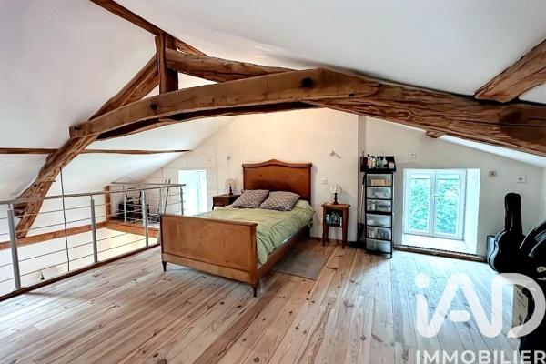 Maison à vendre 4 pièces 130 m² Mauléon-Barousse