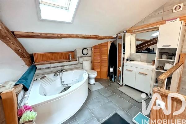 Maison à vendre 4 pièces 130 m² Mauléon-Barousse