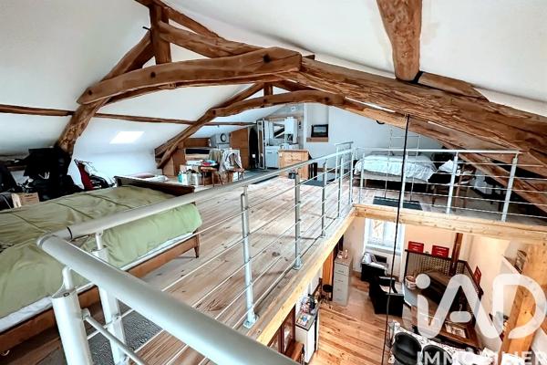 Maison à vendre 4 pièces 130 m² Mauléon-Barousse