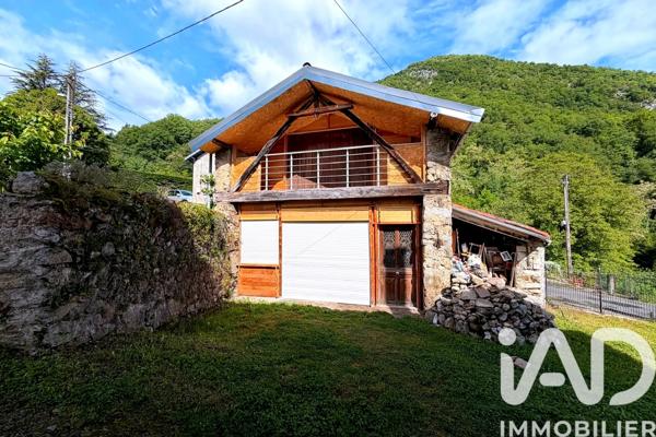Maison à vendre 4 pièces 130 m² Mauléon-Barousse
