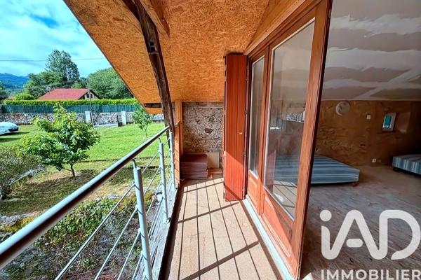 Maison à vendre 4 pièces 130 m² Mauléon-Barousse